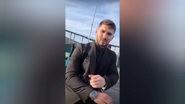Асхаб Тамаев новый образ #tamaev #news