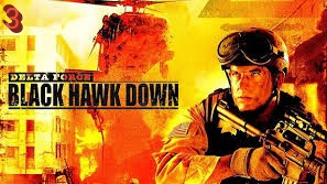 Delta Force Black Hawk Down - 3 серия Река смерти (Чёрный ястреб)