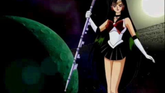 Sailor Pluto tribute - Kraft der Ewigkeit
