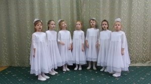 «Старинная французская песенка»,  муз. П. Чайковского, сл. С. Поволоцкой