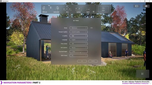 3.17 -Навигационные параметры l Часть 2 смотреть онлайн