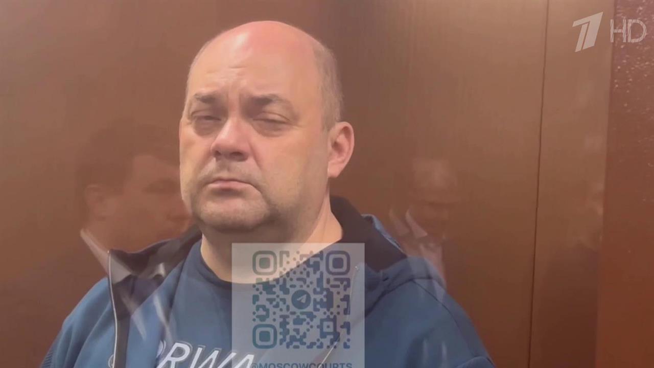 Экс-губернатор Курской области Алексей Смирнов арестован на два месяца