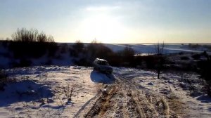 В гору на ваз 2111