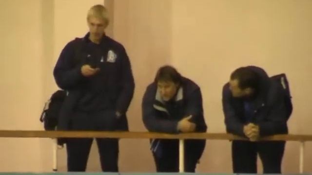 ФУТЗАЛ ВЕТЕРАНЫ 35+ 21.01-11 смотреть онлайн