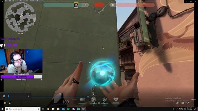 Valorant Closed Beta: Split, Slow Orb Lineups смотреть онлайн