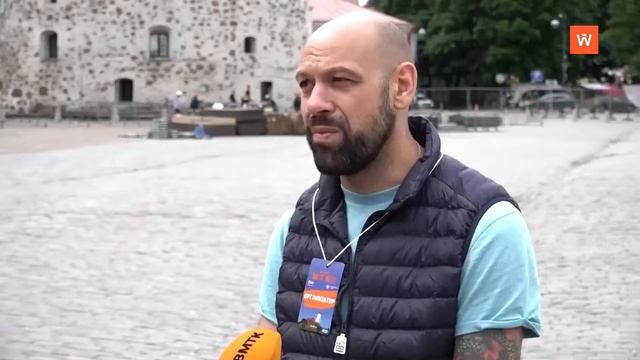 Выборг готовится встретить «Балтик Ралли 720 audiovk com 1