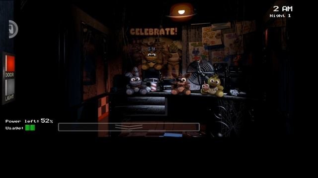 я играю в фнаф