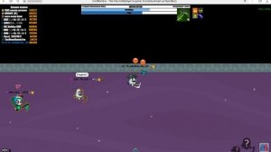 Флай ор дай ио 4 часть 
Тут файт с другом
его ник Pizza God