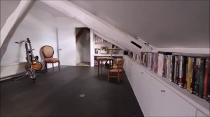 Мансардные окна Velux в качестве второго источника света