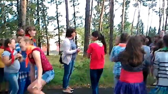 Белоречье лагерь 4 заезд 2015 смотреть онлайн