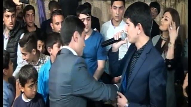 Mastaga Toyu Kerbalayi Hemidaganin Ve Orxanin Toyu Vagzali смотреть онлайн