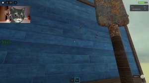 МЁРТВЫЕ РЕЛЬСЫ в ROBLOX #1