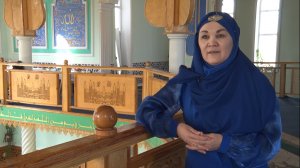 Рамаҙан айы тамамланып Ураҙа - байрамдары утте