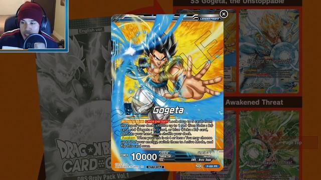 NEW DRAGON BALL SUPER BROLY MOVIE CARDS SPOILERS! смотреть онлайн