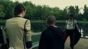 Человек-Синяк. Эпизод 2. Гопники