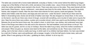 I. Pavlenko. From Family to Family. 1.3.1 My Barefoot Childhood