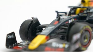 64500,64600 Машинка Rastar 1:24 Red Bull F1 RB19