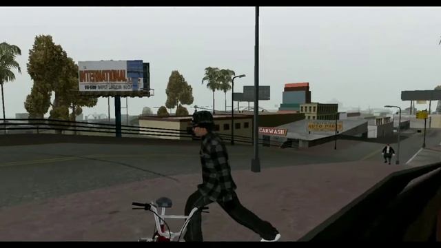 [SHARE] GANGSTER SKIN MOD BLACK | Grand Theft Auto | PC AND MOBILE
