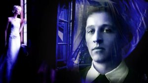 Александр Блок "Дикий ветер" ("Дикий ветер стекла гнёт...") Читает Павел Морозов