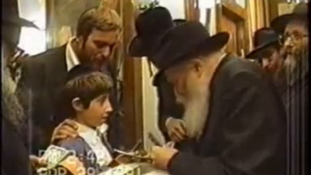 Разговор с учеником школы «Мигдаль Ор» (1991) смотреть онлайн