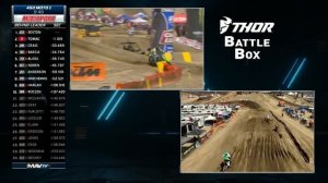 Fox Raceway II National FULL 450 Moto 1 | 2022 Pro Motocross