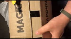 Сварочная маска Welder PRO F5  Хамелеон . Распаковка 44