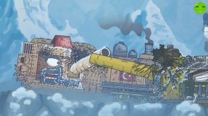 МЕНДЕЛЕЕВ VS КВ-6 Молодой. Монстры Империи