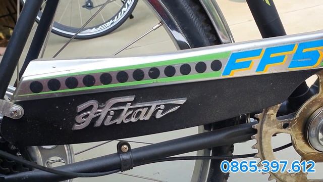 Review Xe Đạp Thủy Thủ Hikari Sport Đài Loan Xuất Nhật 1980 смотреть онлайн