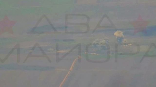 Покровское (Красноармейское) направление, район н.п. Ульяновка