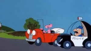 100 Розовая пантера — Розовая молния / Pink Lightning (1978)