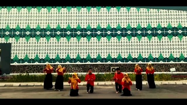 TARI JAPIN SISIT (Original) by Kelompok 3 Kelas C 2016 смотреть онлайн