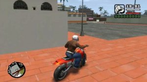 GTA IV:SA - GTA SA Sanchez Sound (Preview)