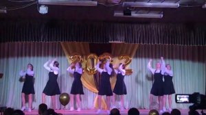 Танец на выпускной , Вознесенская СОШ #последнийзвонок#первоесентября#выпускной#танец