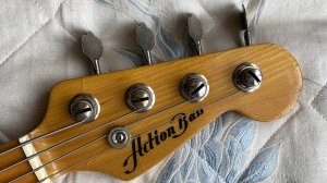 Musima Action Bass