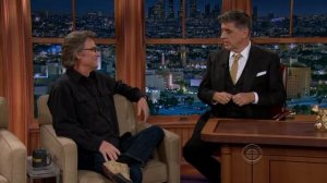 Late Late Show with Craig Ferguson 2/12/2014 Kurt Russell, Aimee Garcia
