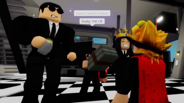 ADOPTED By The SPY FAMILY in Roblox Brookhaven RP!! смотреть онлайн