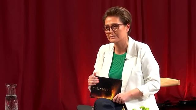 Kinamita? Lena Ravn Davidsen, KNR 04.11.2022 смотреть онлайн