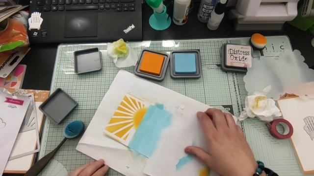 vivement l'été @kokorosastudio #cardsmaking #cuttingdies смотреть онлайн