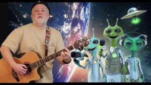 Владимир Высоцкий "Про Тау-Кита"