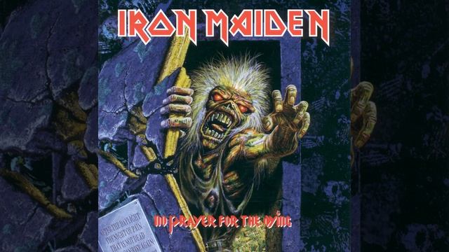 Iron Maiden - Public Enema Number One (No Prayer For The Dying) Deixe Seu LIKE e Inscreva-se! смотреть онлайн