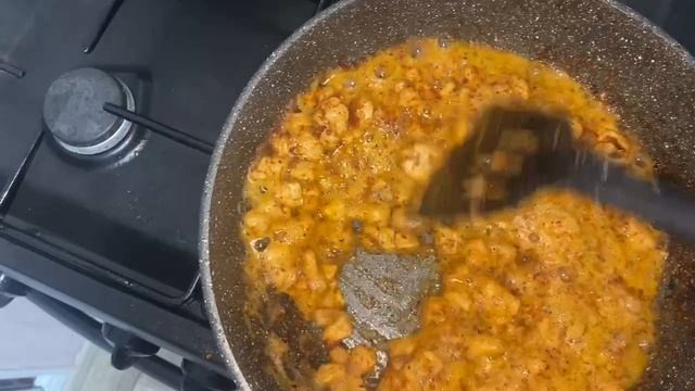 Варю макароны на ужин
