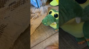 Приключения Куроми и зеленого крокодильчика