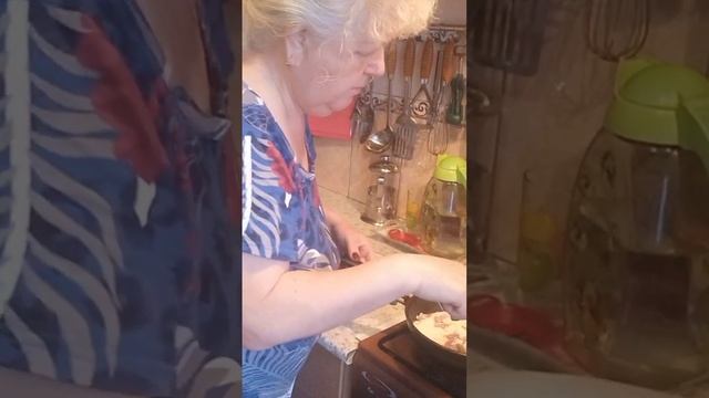 быстро, вкусно, незатратно.  см полный Влог от 23.10.22 выдерну антенну