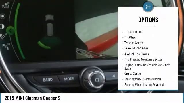 2019 MINI Clubman Cooper S New M8860 смотреть онлайн