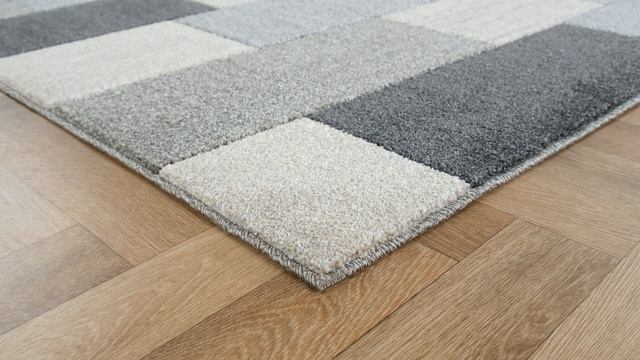 Astar 484 Slate Rug by STAR RUGS