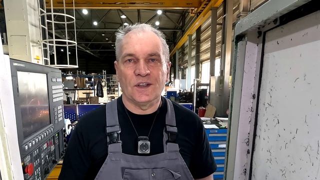 Токарь по ремонту-творческая личность?