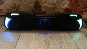 Саундбар Defender Z7 - стиль Латино