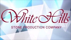 Декоративный камень в составе навесного вентилируемого фасада White Hills
