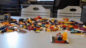 Лего сборки 1 сезон 4 серия "Гипермаркет"