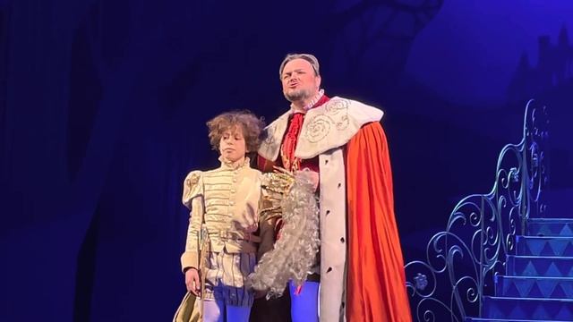 Мюзикл «ЗОЛУШКА» 19.03.2023. 12:00 - «СЧАСТЛИВЫЙ ФИНАЛ» (Петр Борисенко, Дмитрий Морозов) смотреть онлайн